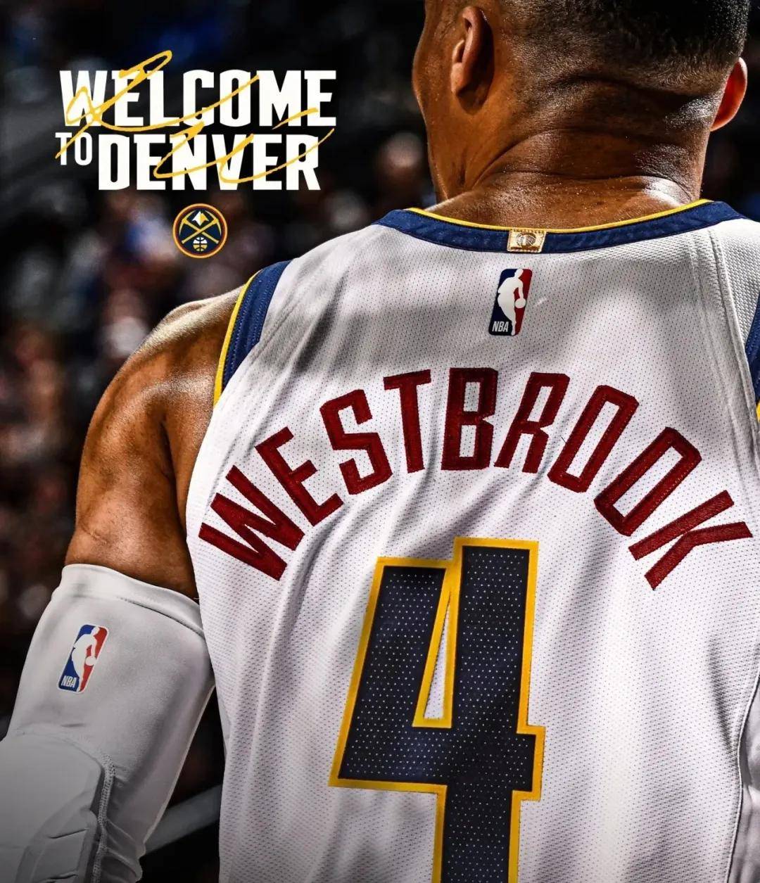 NBA无人问津!麻了,威少彻底麻了......