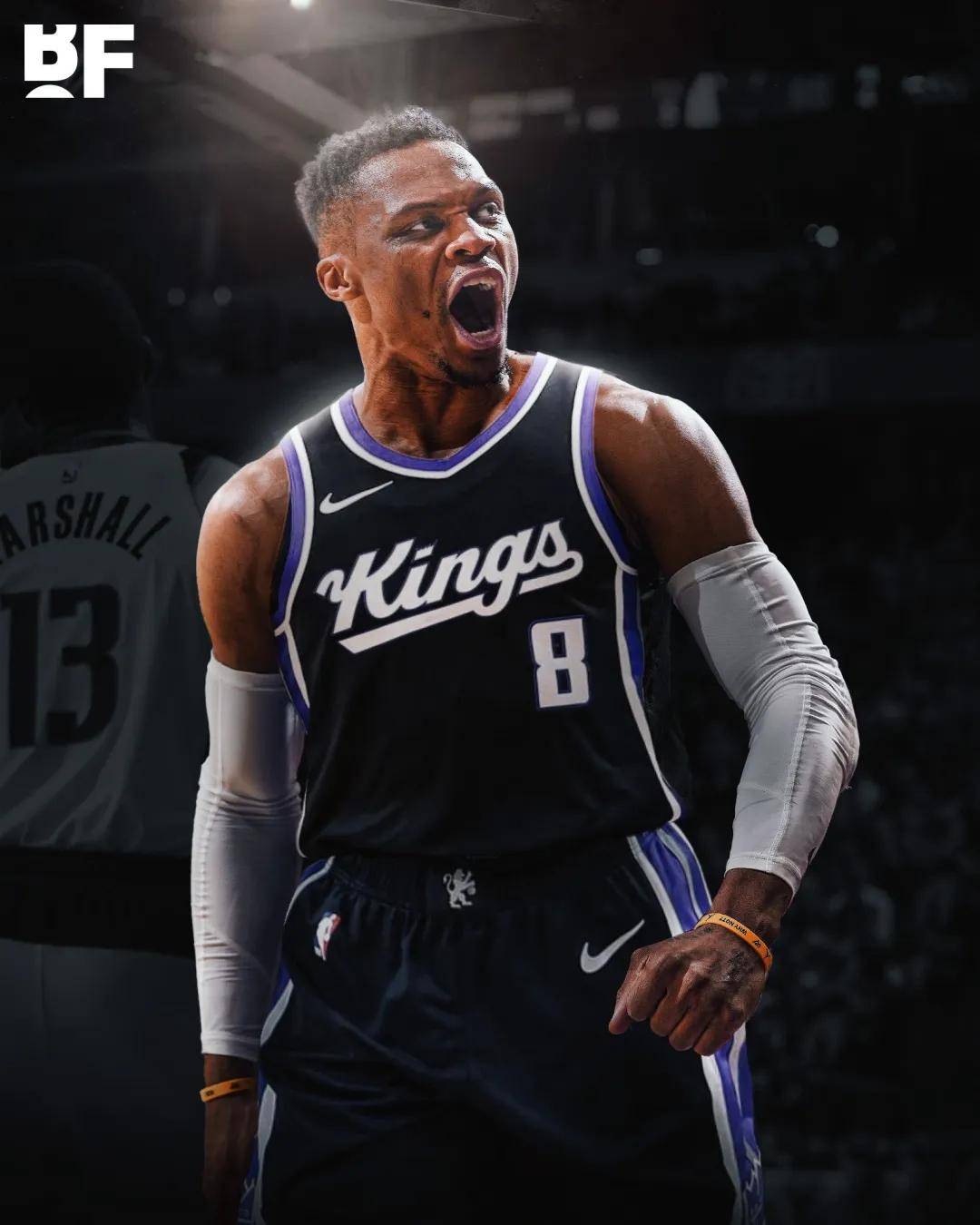 NBA无人问津!麻了,威少彻底麻了......