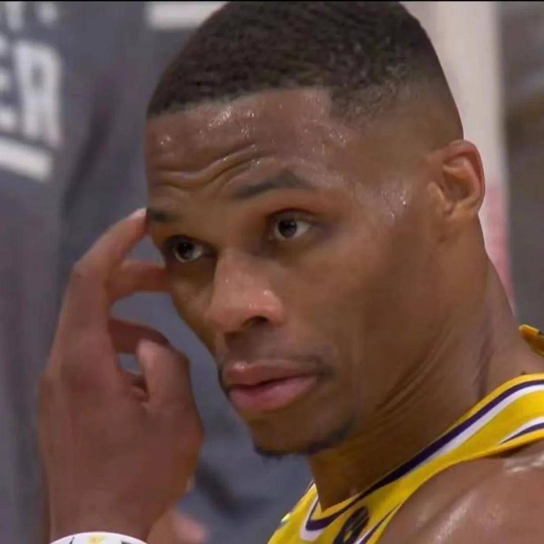 NBA无人问津!麻了,威少彻底麻了......