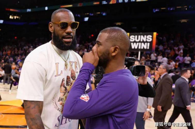 正式退役!再见NBA,詹姆斯泪告别,40岁是时候离开了