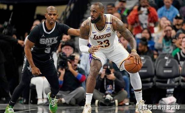 正式退役!再见NBA,詹姆斯泪告别,40岁是时候离开了