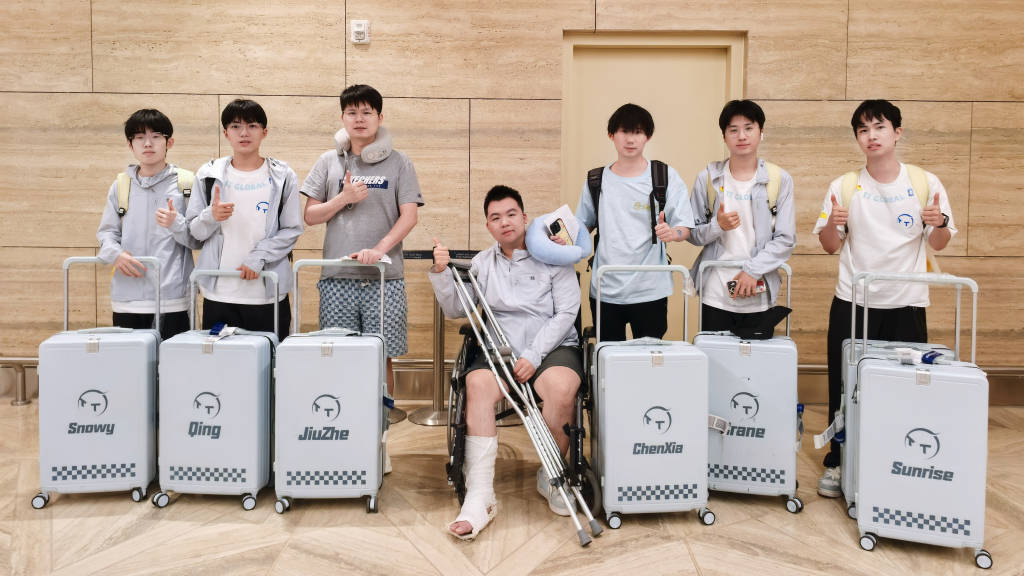 对话传奇教练久哲：输掉世界杯很难受，目标一直是统治KPL