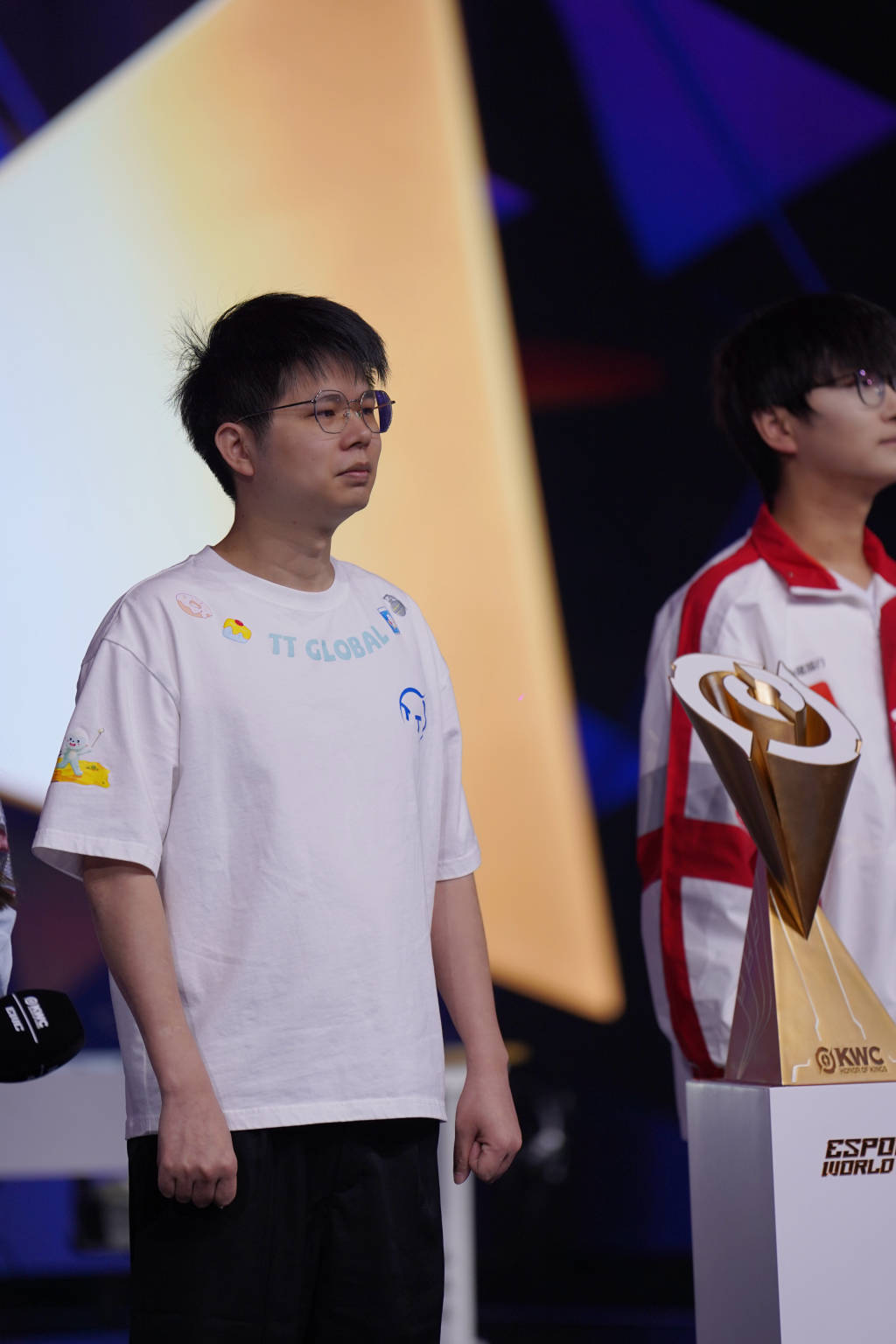 对话传奇教练久哲：输掉世界杯很难受，目标一直是统治KPL