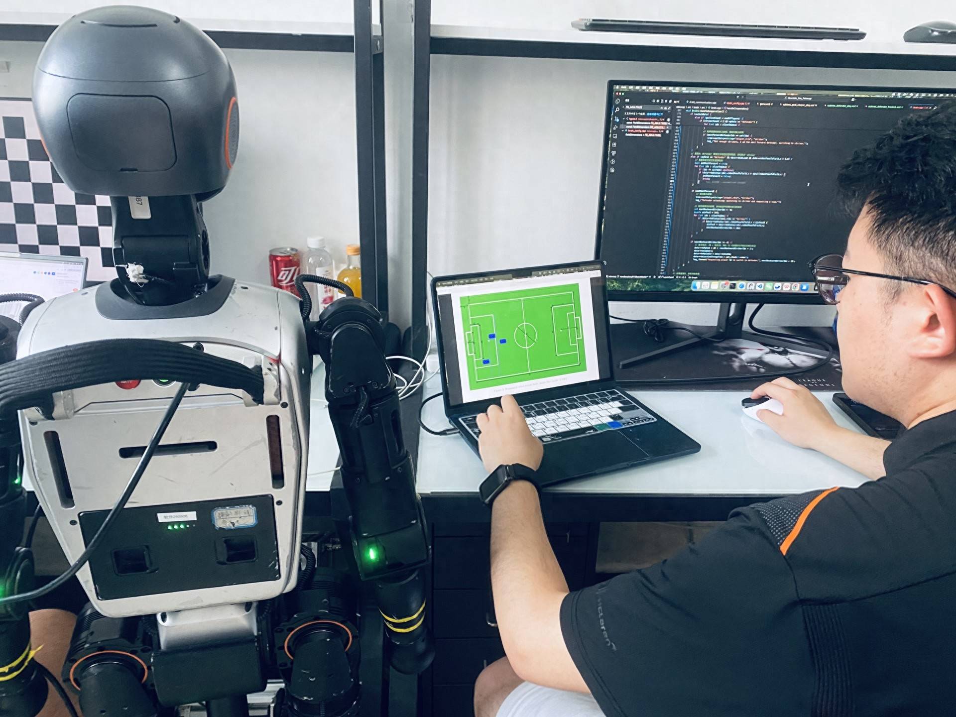 “世界杯”夺冠，竞技突破折射海淀具身智能产业崛起