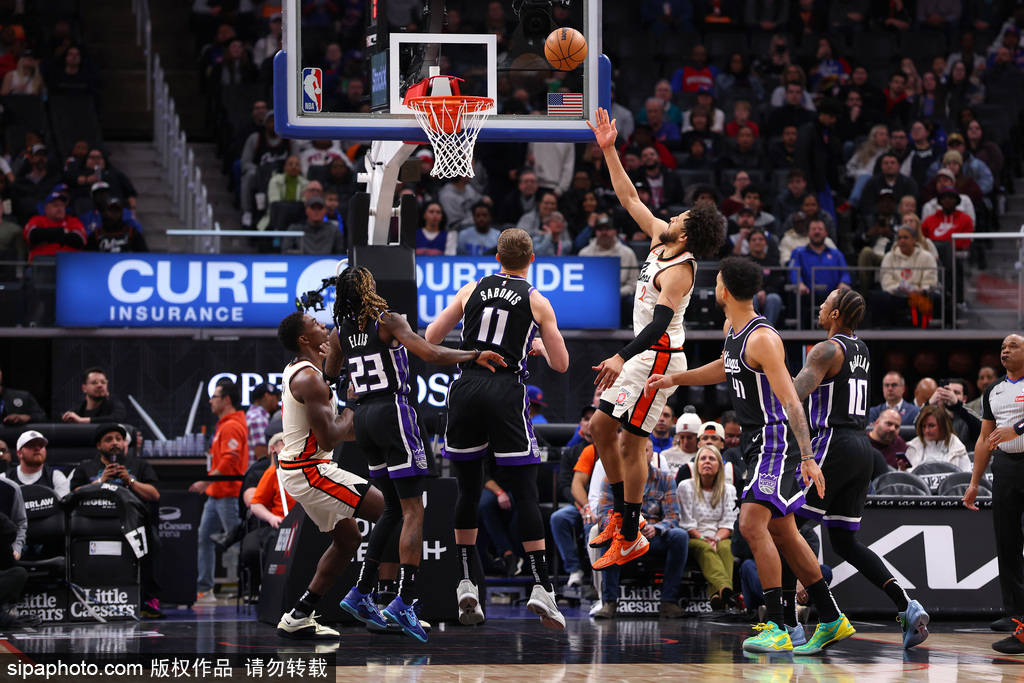 底特律活塞:逆境中的希望与重生,凯德·坎宁安的未来展望