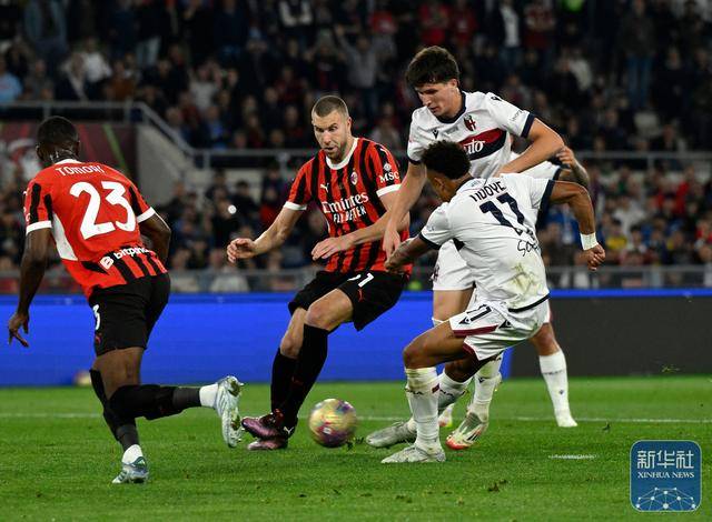 足球 | 意大利杯:博洛尼亚夺冠