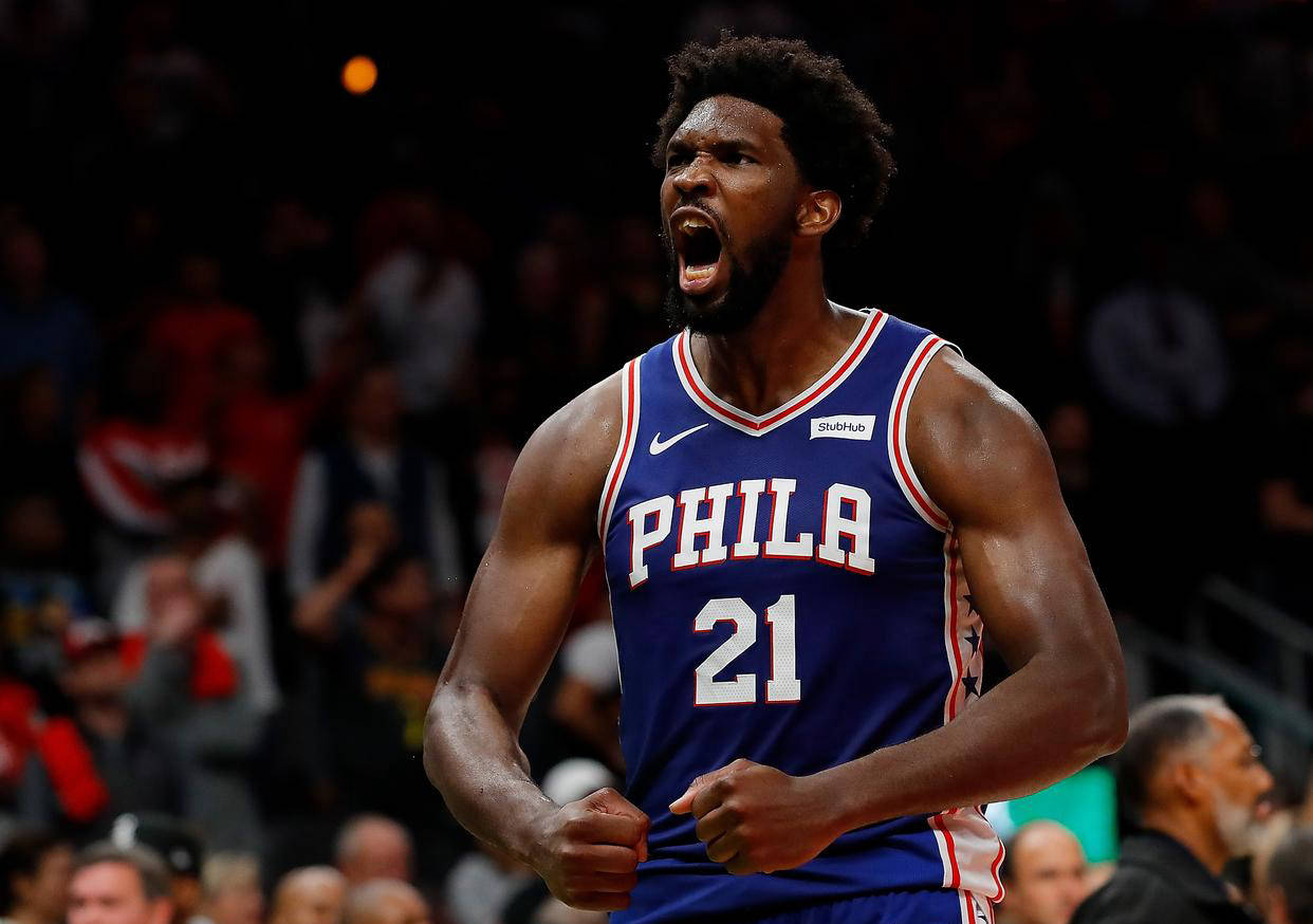 费城76人：恩比德如何重回巅峰？