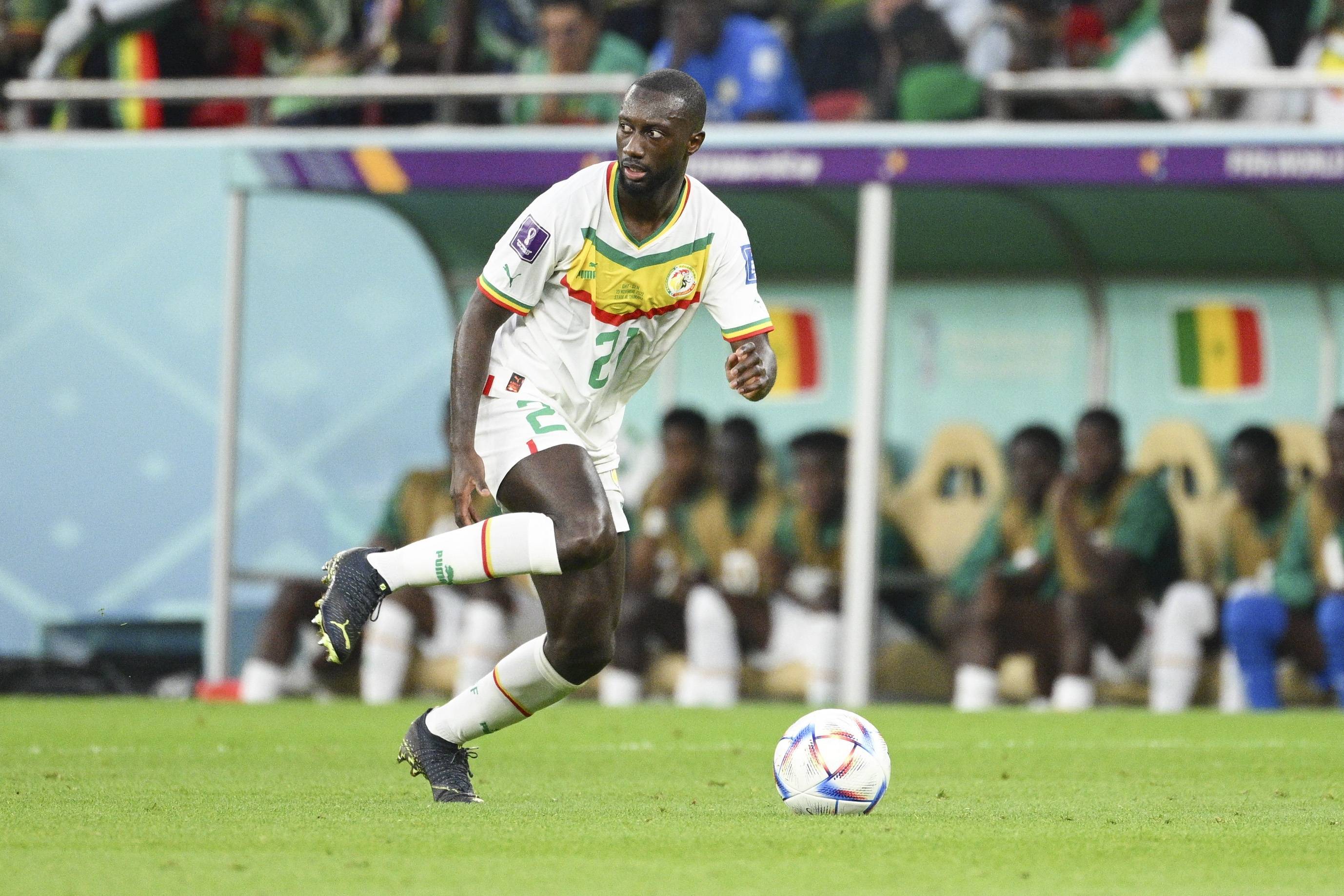 官方:贝蒂斯后卫萨巴利转会加盟卡塔联杜海勒俱乐部