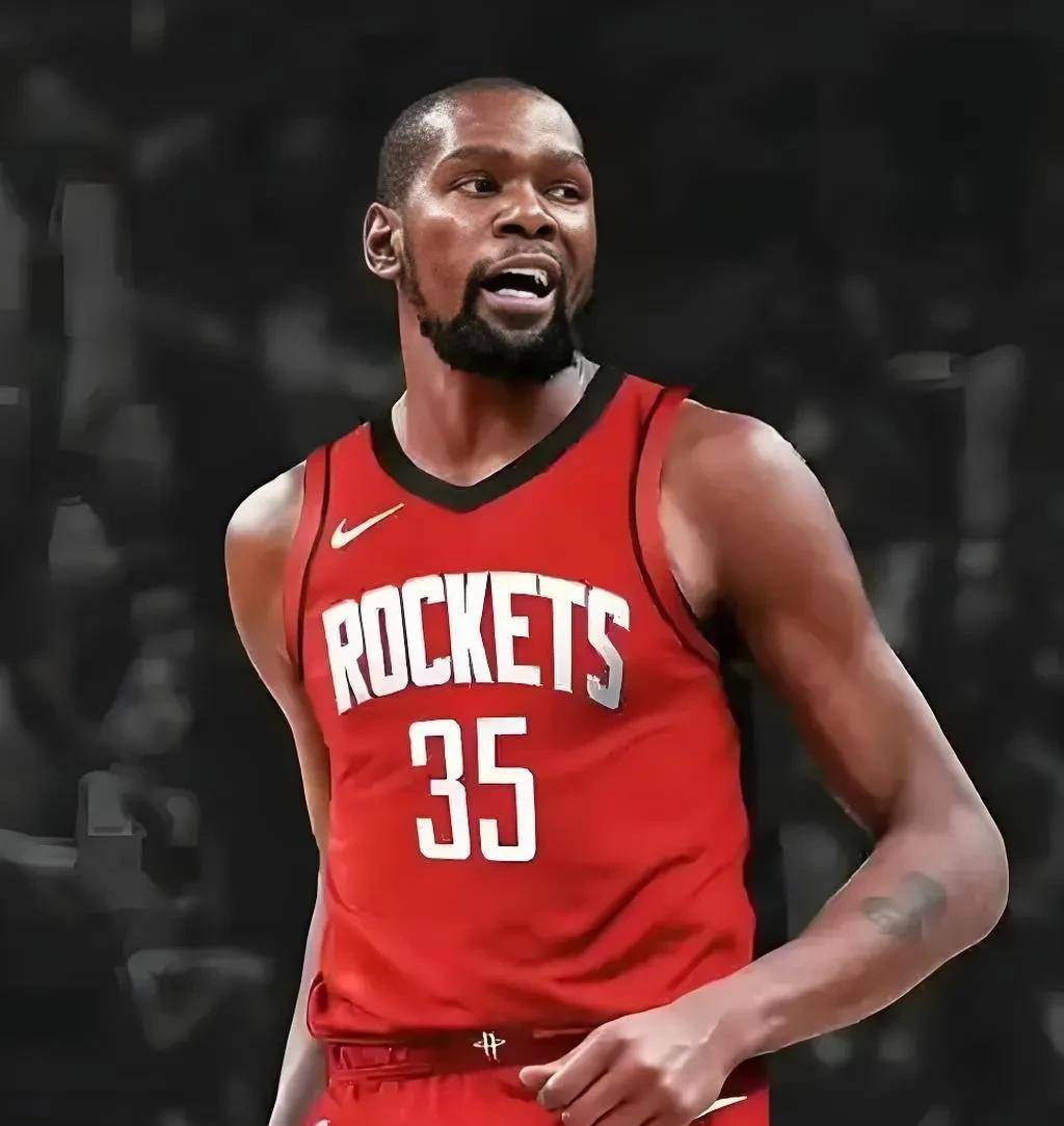 杜兰特加盟!火箭新赛季揭幕战遇雷霆,圣诞大战挑战湖人詹姆斯