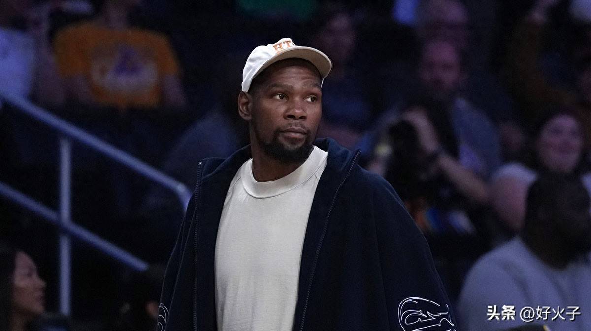 火箭队主帅真情流露,畅谈凯文·杜兰特的加盟对火箭队的意义