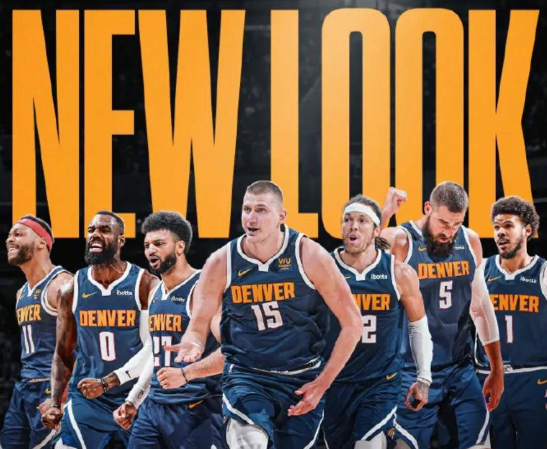 丹佛掘金面临挑战，替补中锋瓦兰丘纳斯欲重返欧洲