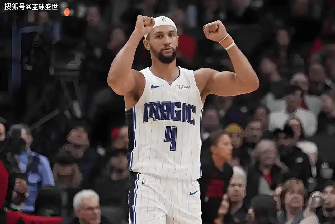 奥兰多魔术:不止于防守的萨格斯!
