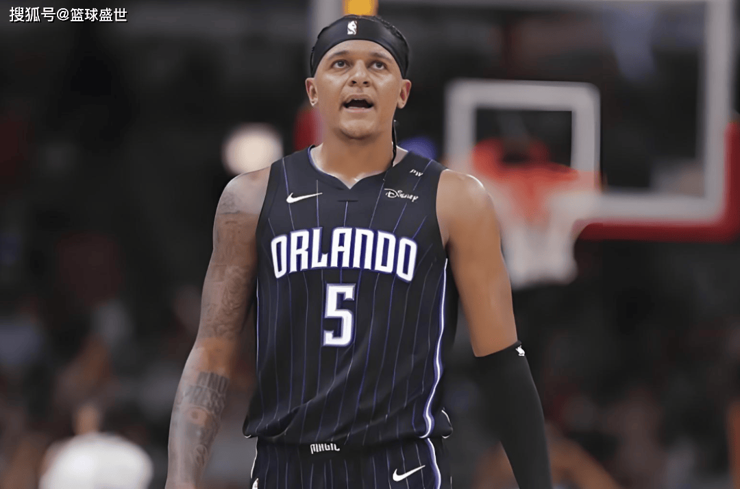 奥兰多魔术:不止于防守的萨格斯!