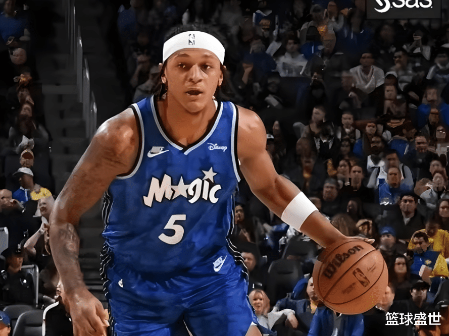 萨格斯的奥兰多魔术:超越防守的多面手!