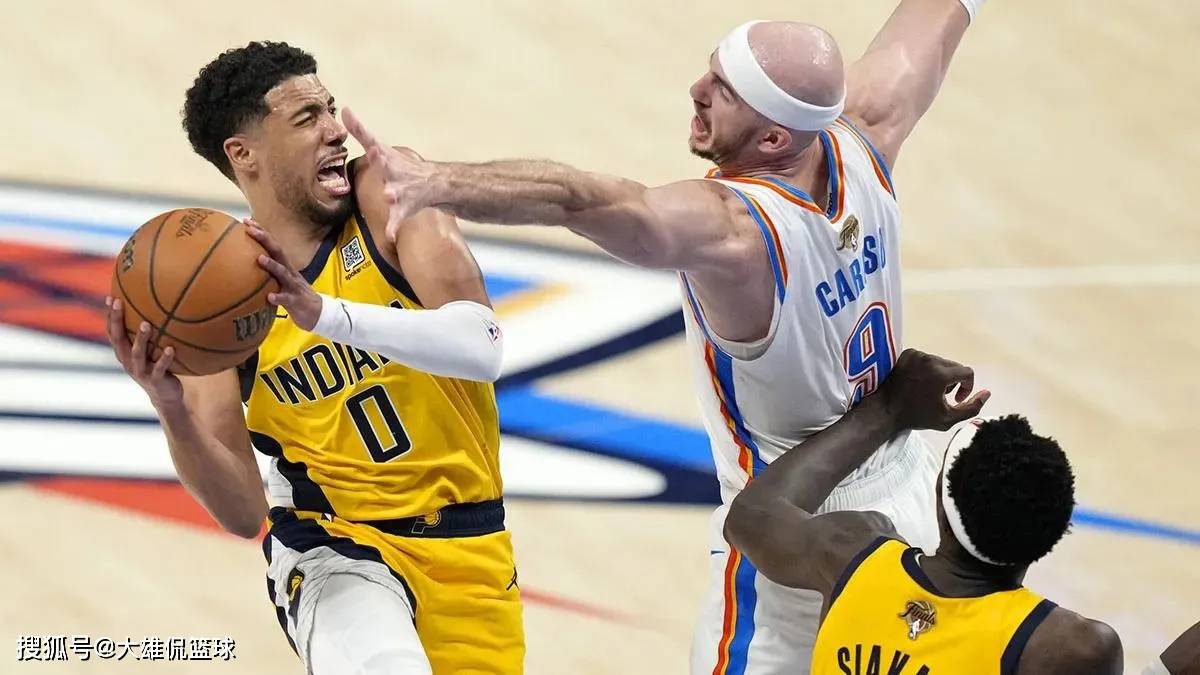 步行者准绝杀雷霆，主教练曾是迈阿密热火三巨头的噩梦