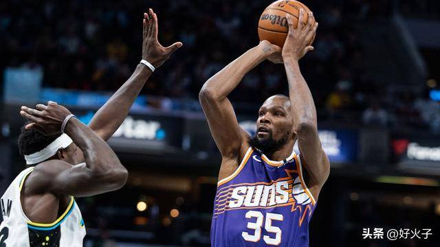 森林狼传闻：温德霍斯特称明尼苏达“濒临”交易凯文·杜兰特