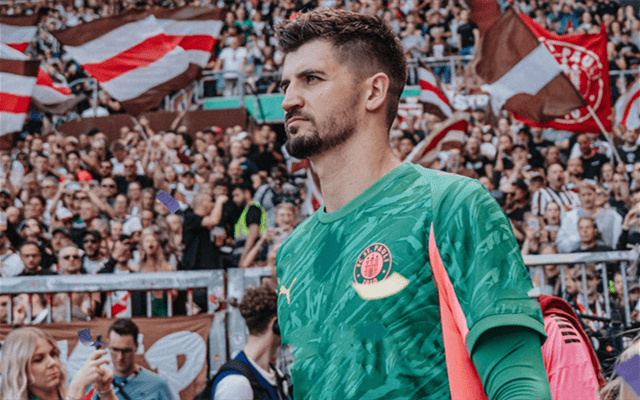 德甲：圣保利表现稳定，多特蒙德状态起伏