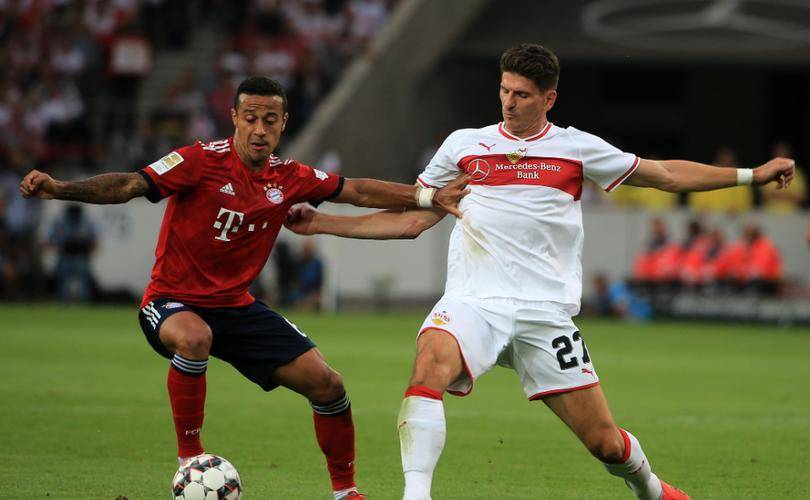 德甲对决:柏林联主场迎敌,斯图加特客场挑战