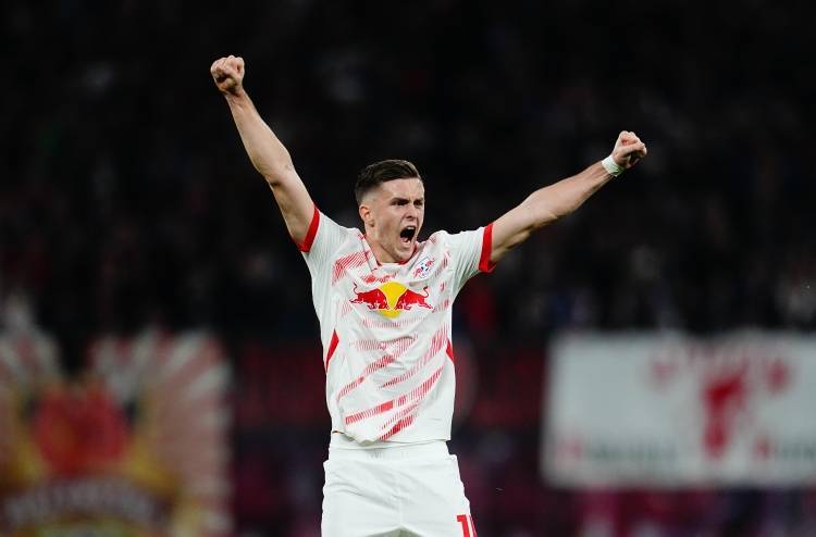 记者:埃尔哈努斯谈判停滞,水晶宫有意引进莱比锡中场鲍姆加特纳