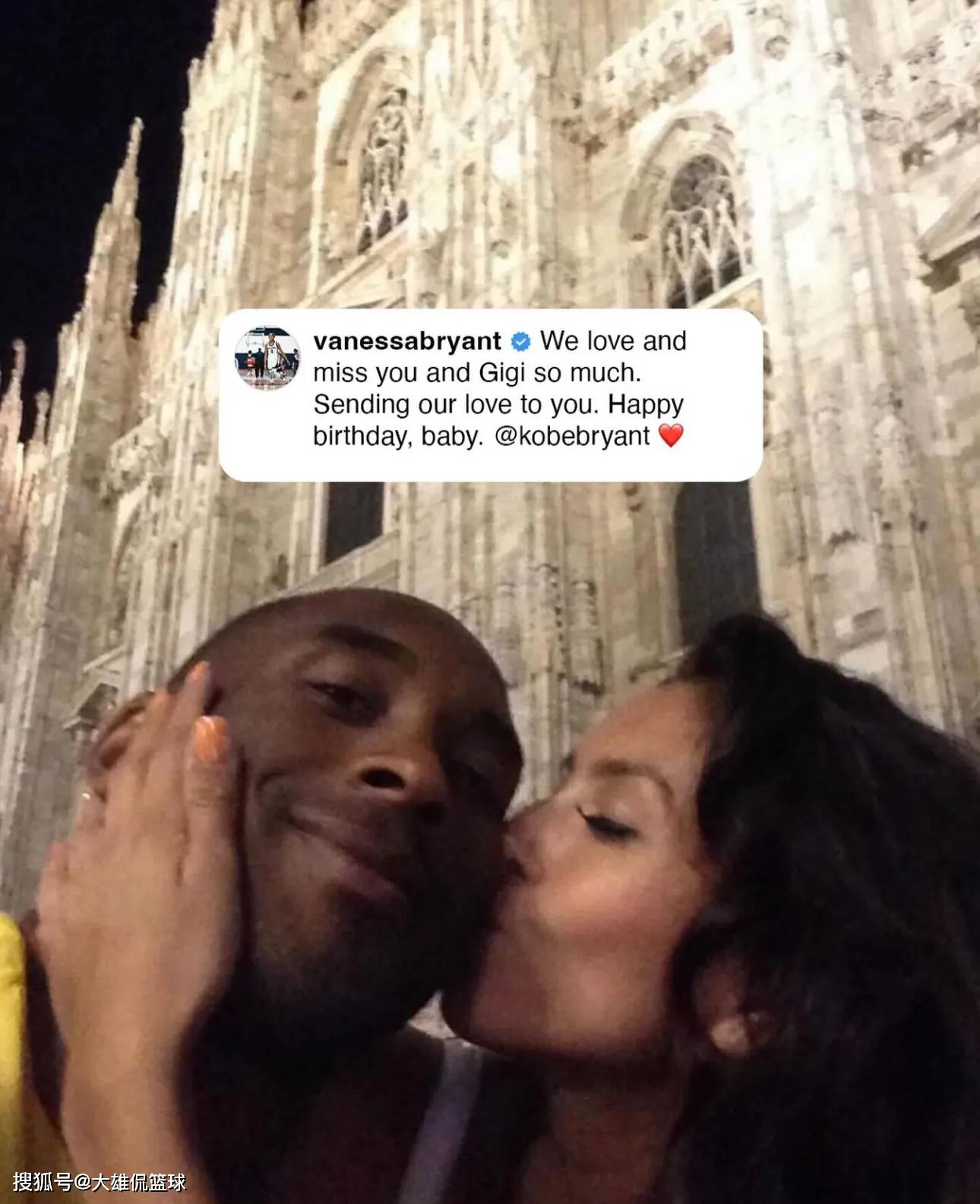 詹姆斯转发动态纪念科比，彻底粉碎不尊重科比谣言