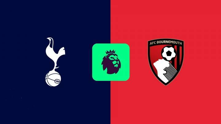 热刺vs伯恩茅斯首发:理查利森、库杜斯先发,帕利尼亚约翰逊登场