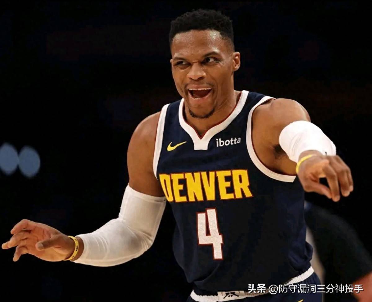 再见掘金！威少下一站，萨克拉门托国王？