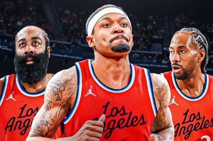 再见杜兰特！火箭、快船酝酿3换1交易，1米93后卫空降休斯顿