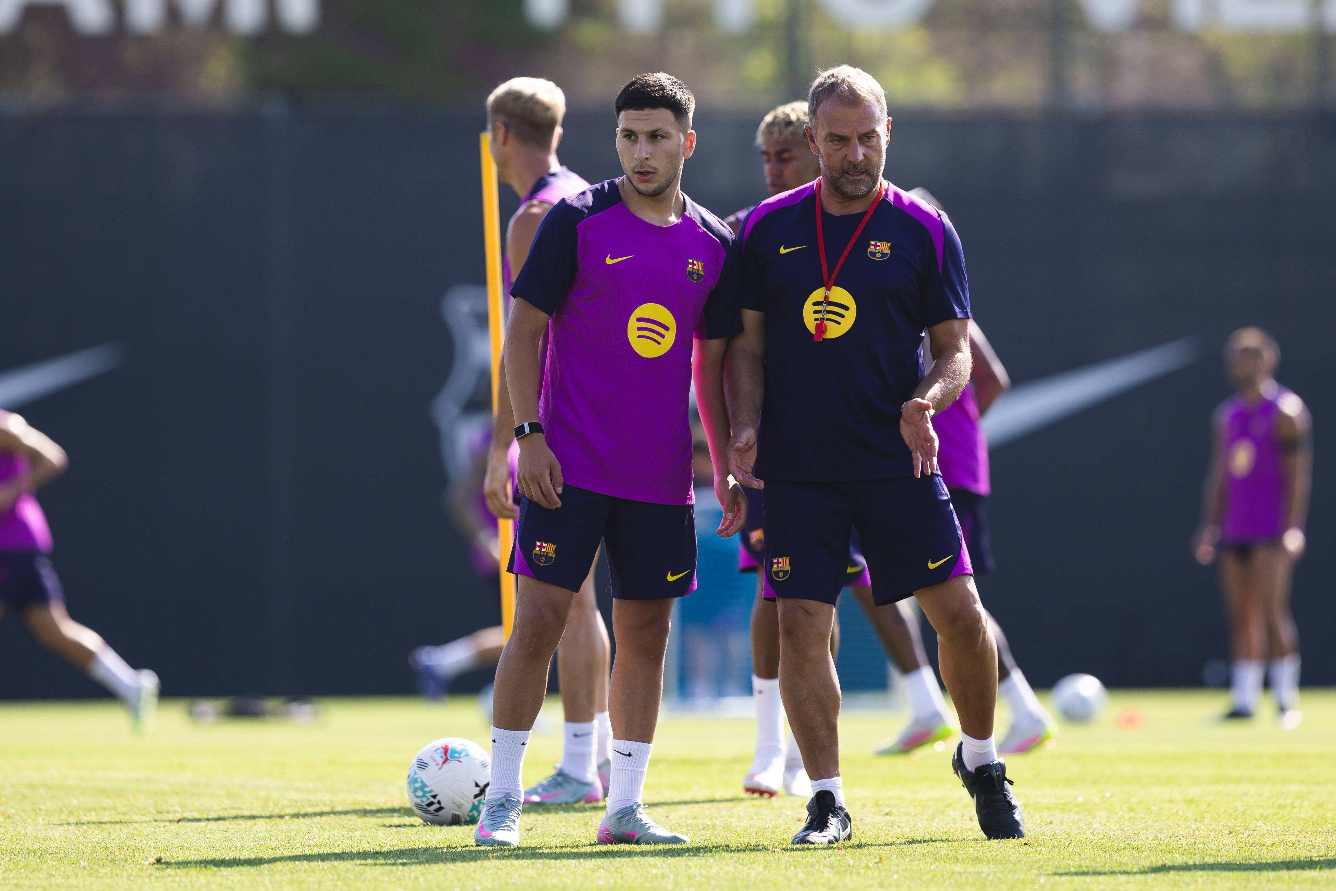 每体:巴德吉很有机会在对阵瓦伦西亚时迎来首秀