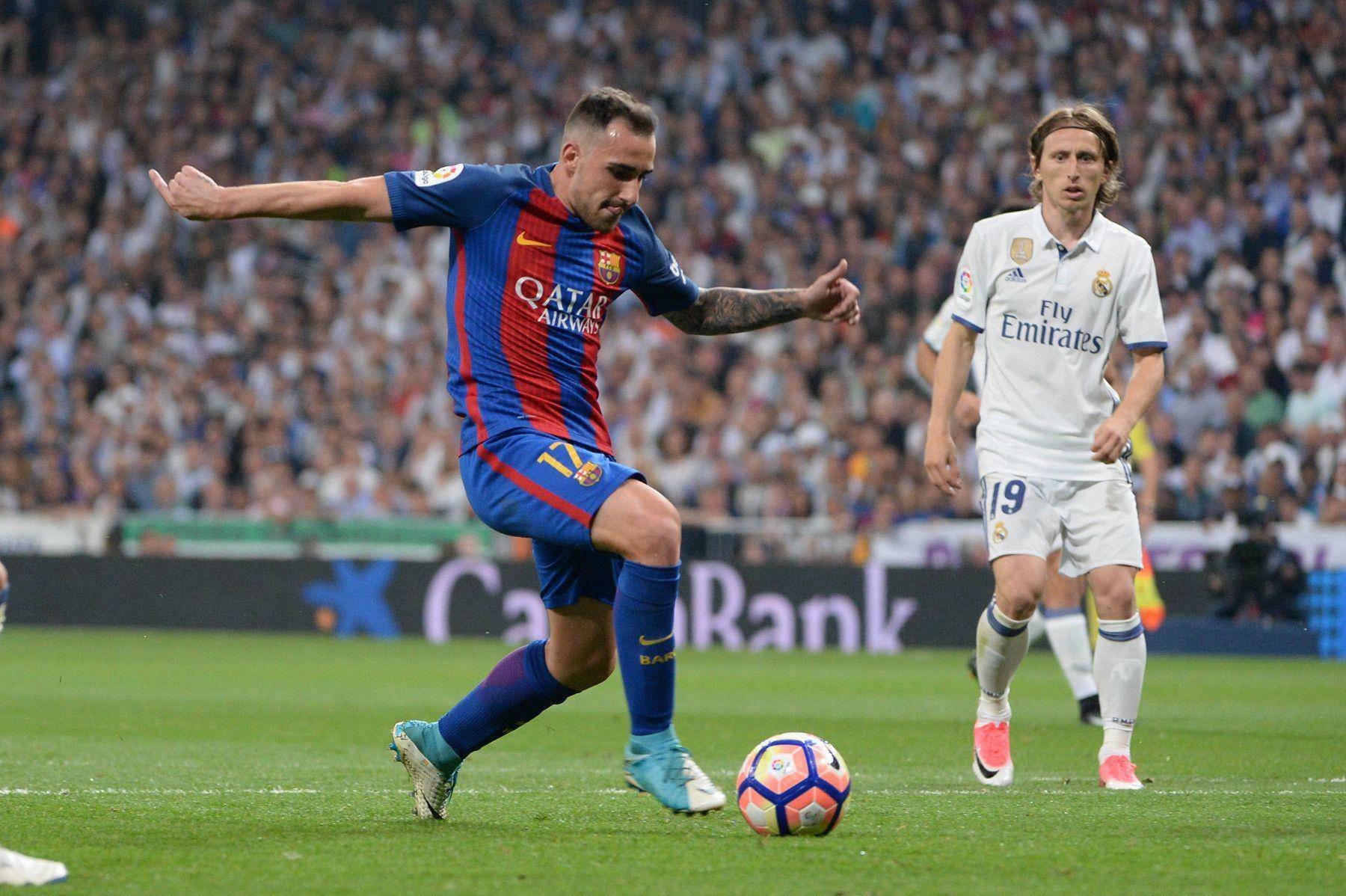 盘点曾效力于巴塞罗那和瓦伦西亚的球员