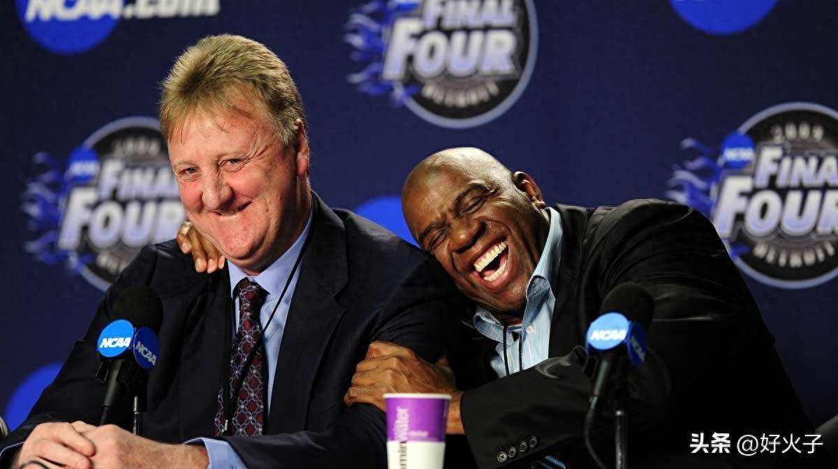 湖人队魔术师承认大学击败拉里·伯德后,自己犯了一个“错误”