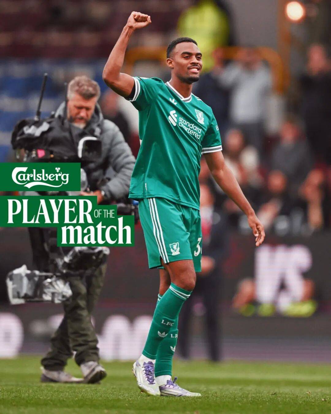 萨拉赫点射,利物浦客场1-0绝杀伯恩利!