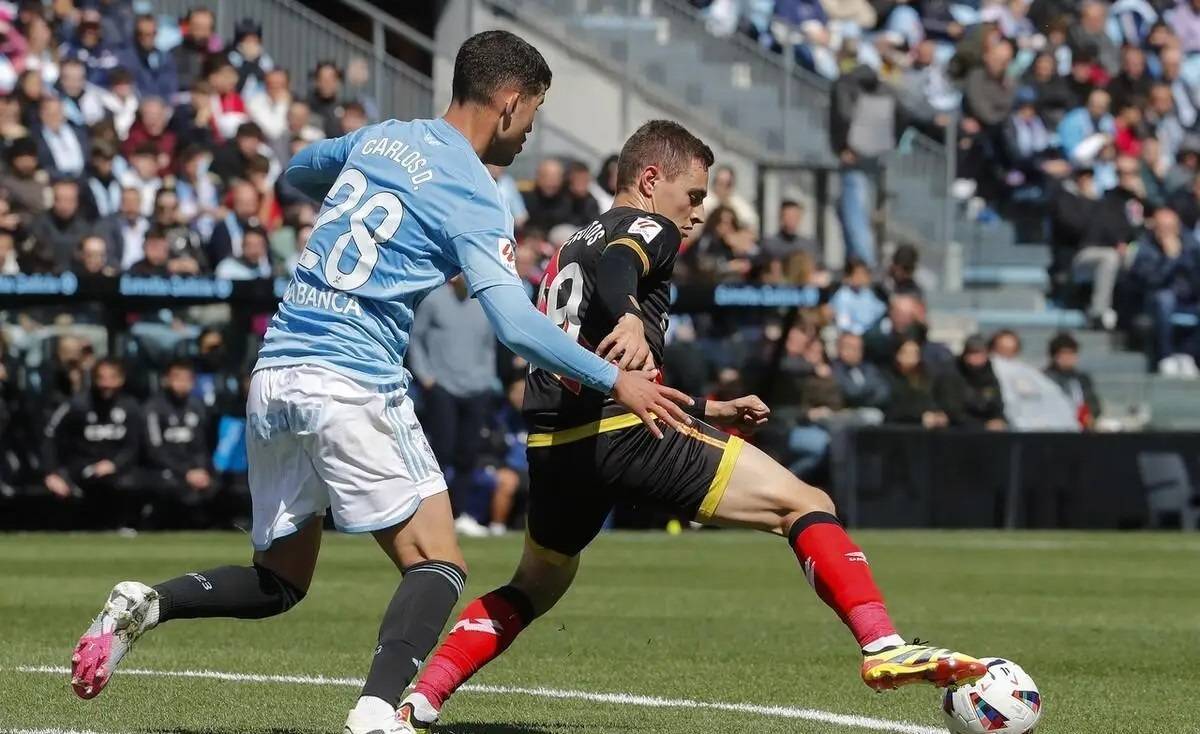 西甲-塞尔塔VS贝蒂斯:塞尔塔引进前巴萨妖星,贝蒂斯苦等安东尼