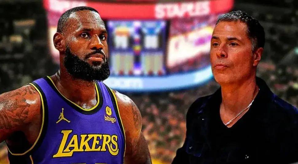 重磅！拒绝续约！詹姆斯啊...