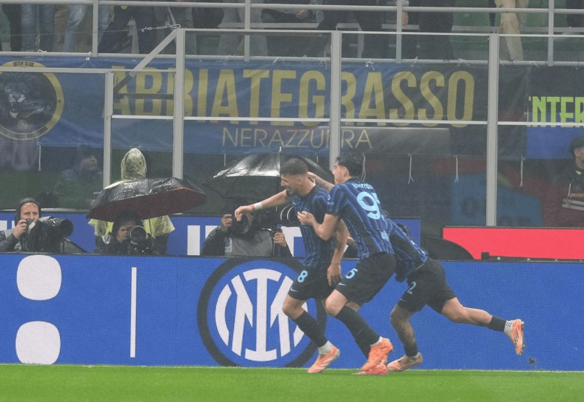 德赫亚被踢爆，国际米兰狂轰3球，升到第3，只落后榜首3分