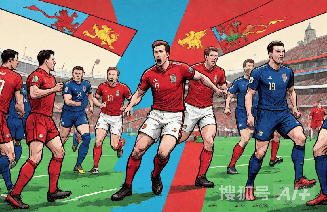 国际赛：英格兰VS威尔士