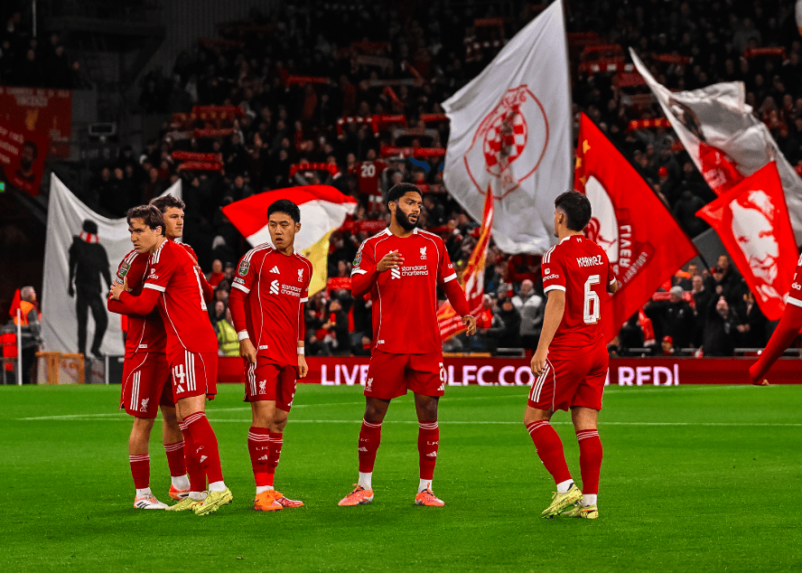 豪门悲喜夜:利物浦0-3出局7场6负 阿森纳2-0迎8连胜 曼城3-1逆转